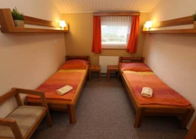 gemütliche Zimmer