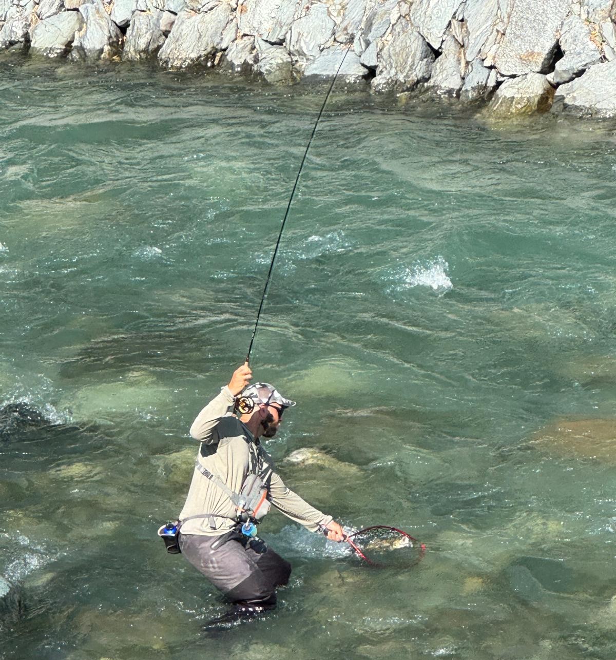 Äschenfischen mit der Fliege – Die richtige Ausrüstung und nützliches Zubehör